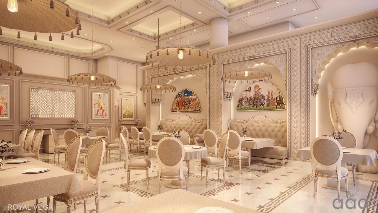 Mementos By Itc Hotels, Ekaaya, 烏代浦 外观 照片