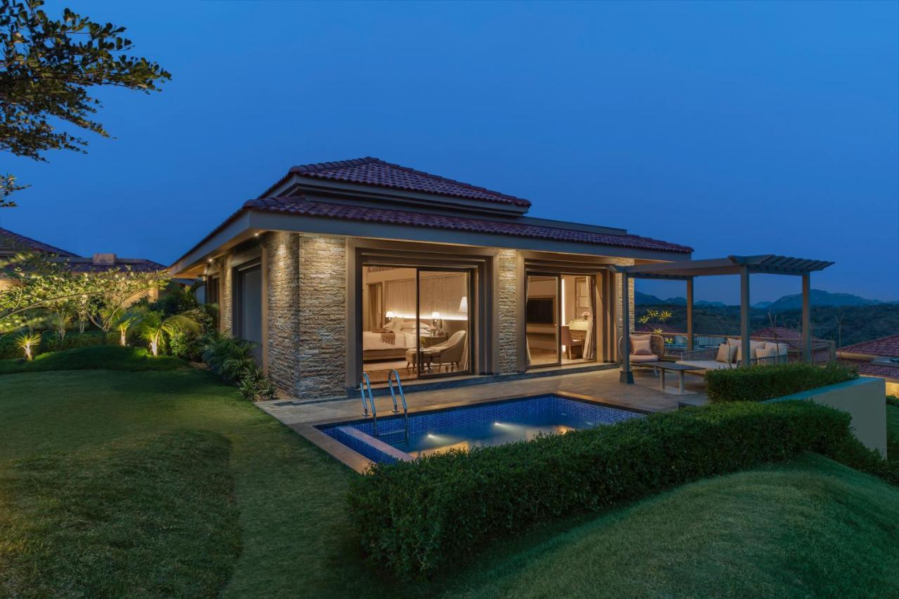 Mementos By Itc Hotels, Ekaaya, 烏代浦 外观 照片