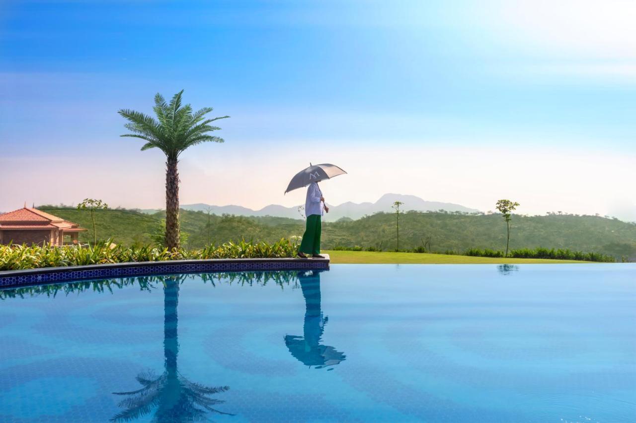 Mementos By Itc Hotels, Ekaaya, 烏代浦 外观 照片