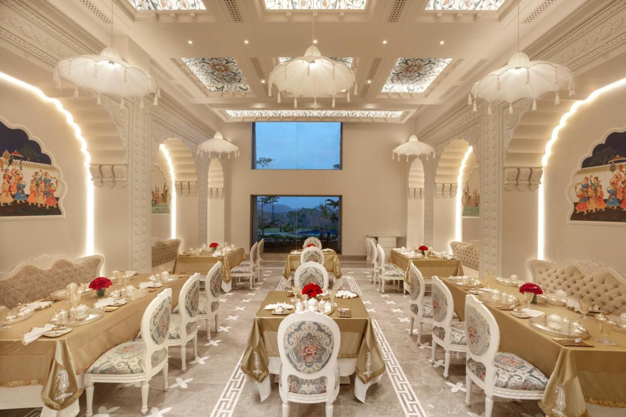 Mementos By Itc Hotels, Ekaaya, 烏代浦 外观 照片