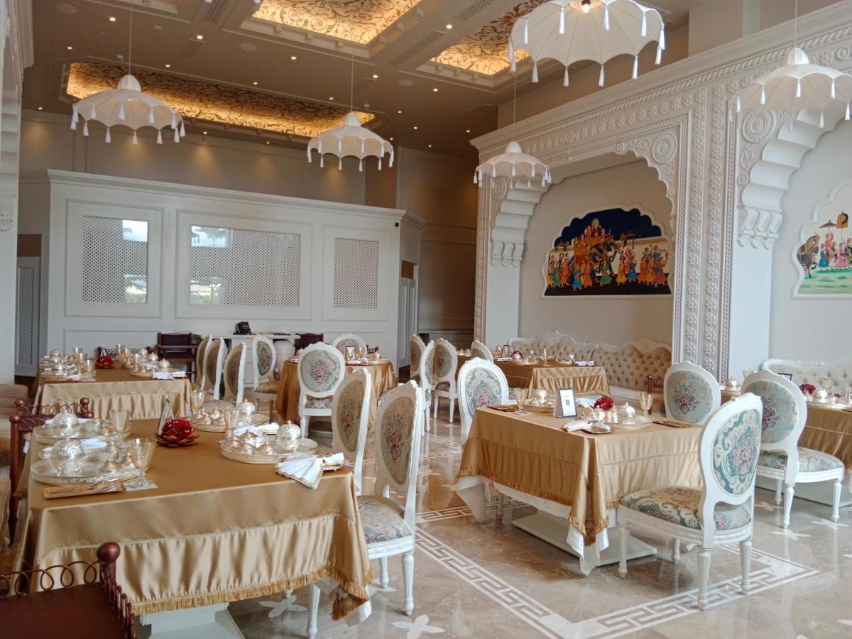 Mementos By Itc Hotels, Ekaaya, 烏代浦 外观 照片