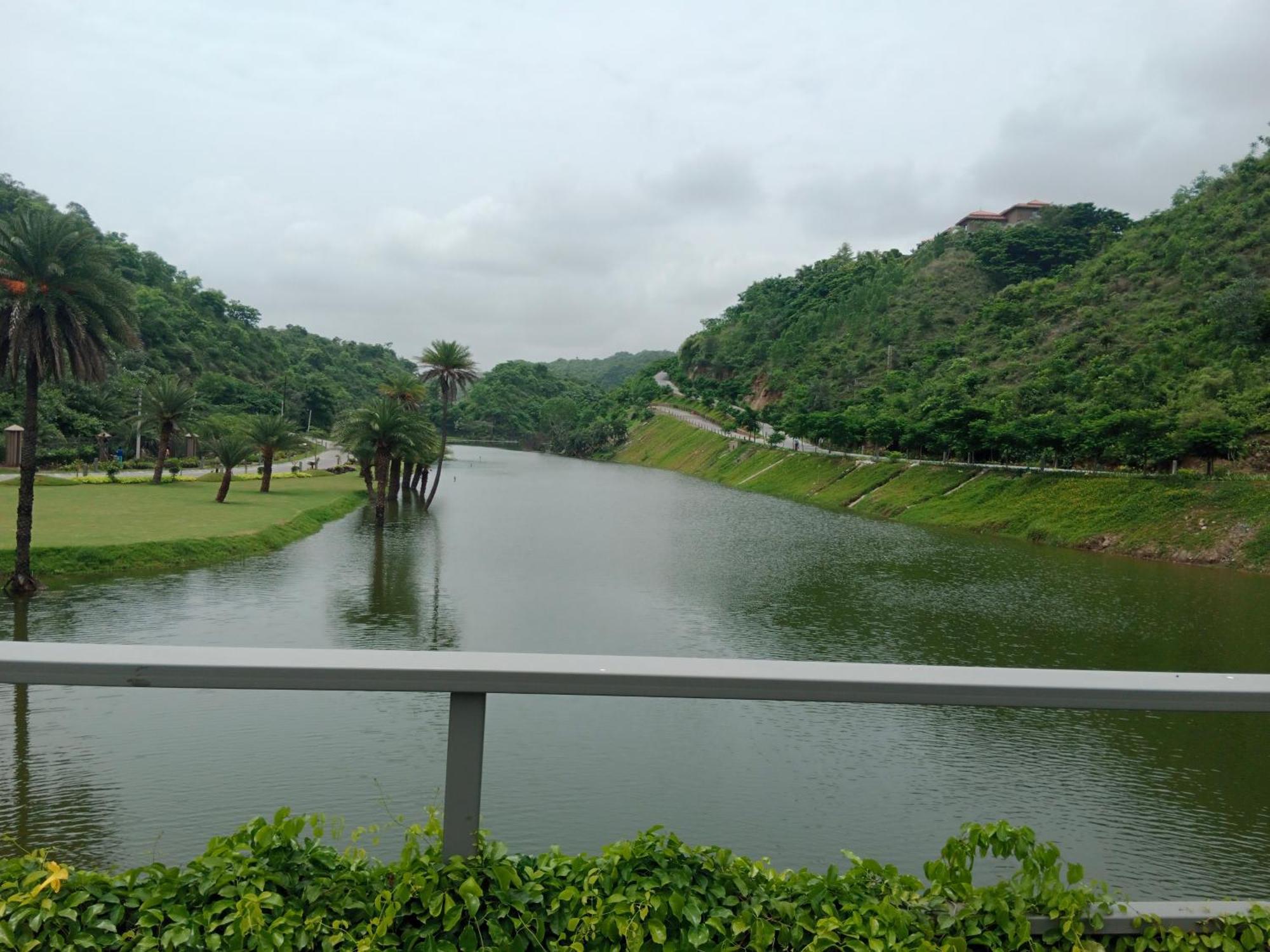 Mementos By Itc Hotels, Ekaaya, 烏代浦 外观 照片