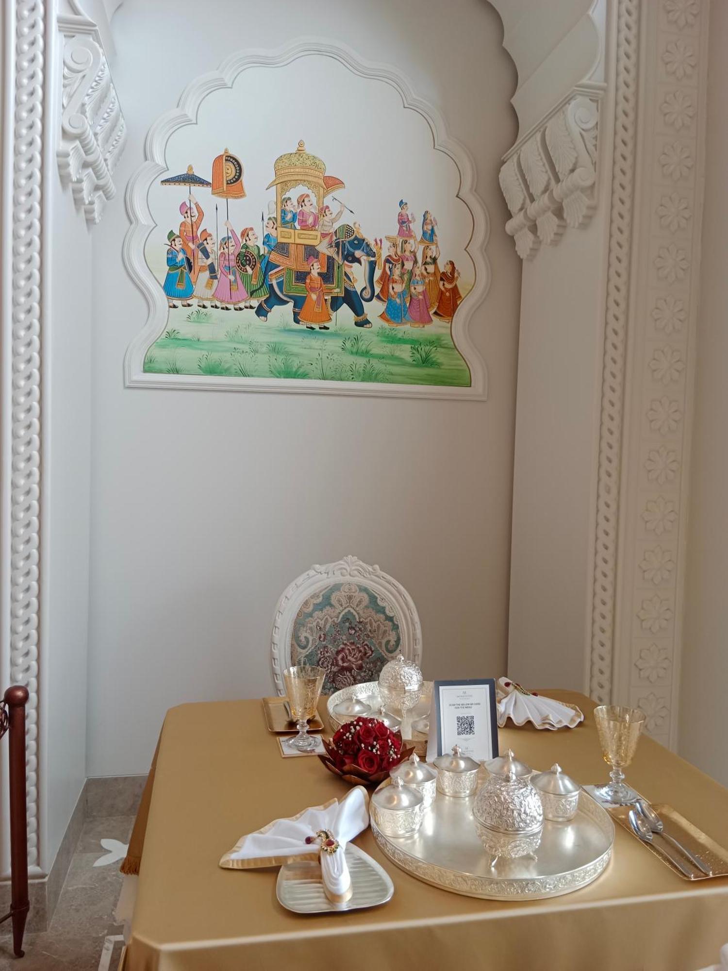 Mementos By Itc Hotels, Ekaaya, 烏代浦 外观 照片