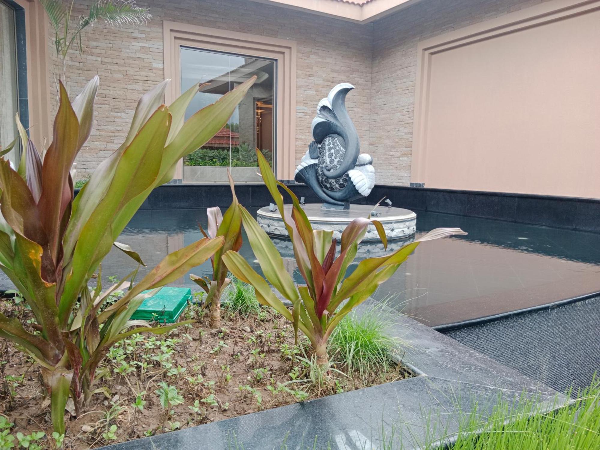 Mementos By Itc Hotels, Ekaaya, 烏代浦 外观 照片
