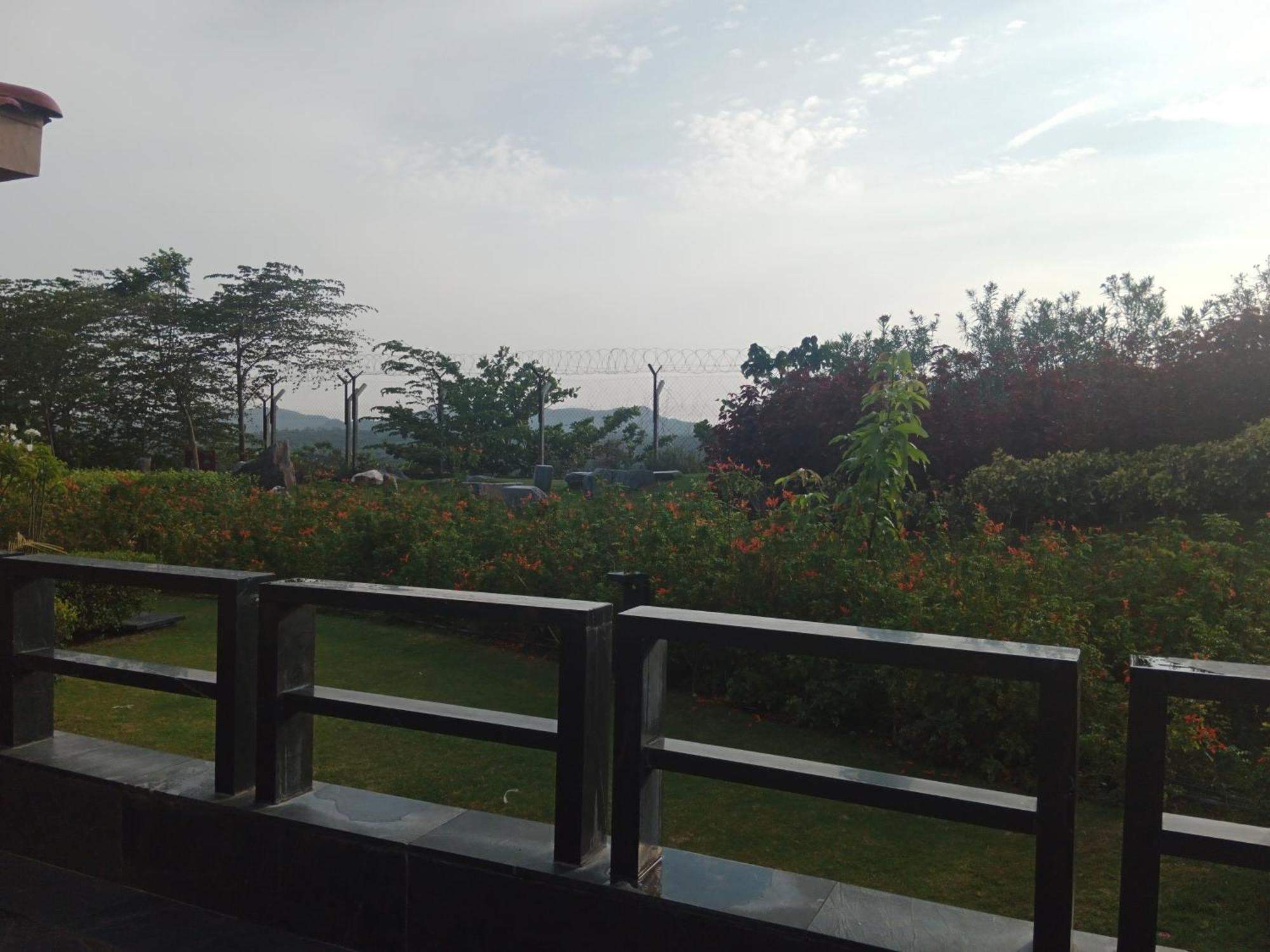 Mementos By Itc Hotels, Ekaaya, 烏代浦 外观 照片